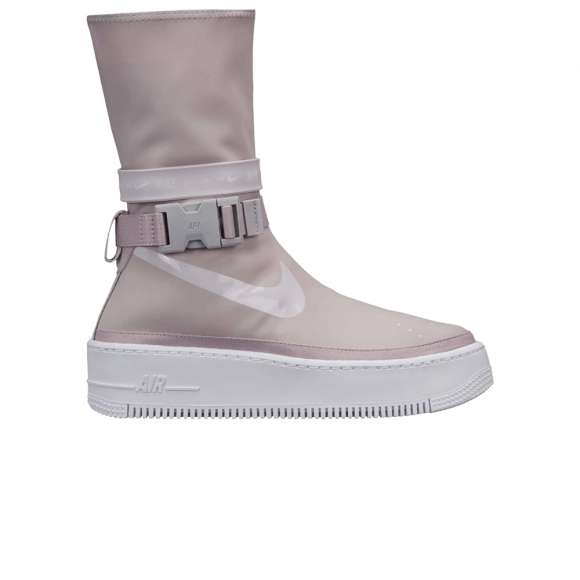 odyssey sneakers in gold - - Nike Wmns Air Force 1 High 'Violet Ash White' - 500