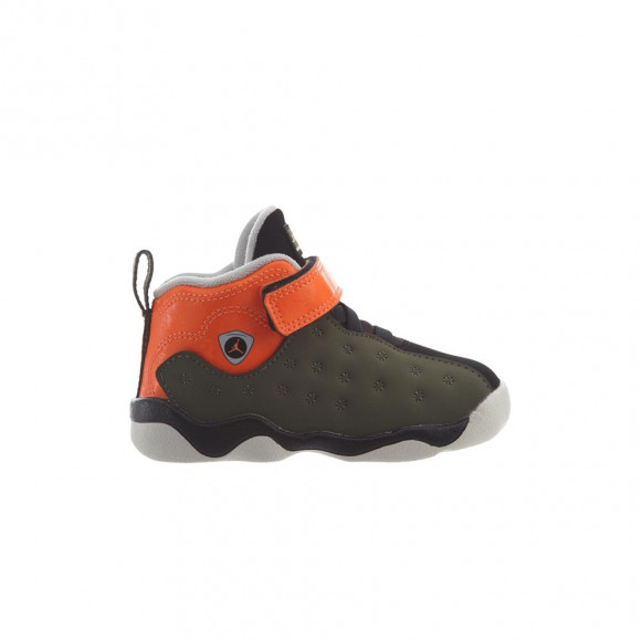 Jordan Jumpman Team 2 TD 'Twilight Marsh Orange' | Green | Infant Size 5 - AQ2794-300