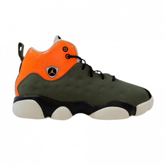 Air Jordan Jordan Jumpman Team 2 PS 'Twilight Marsh Orange' - AQ2797-300