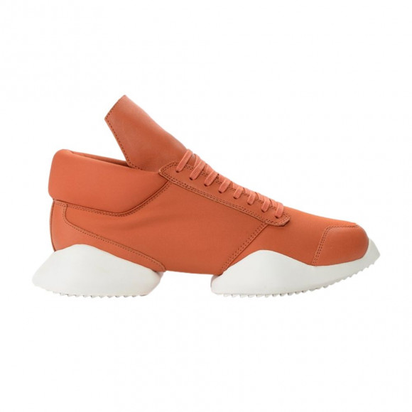 adidas Rick Owens x Runner 'Fox Orange' | Men's Size 9 - AQ2824