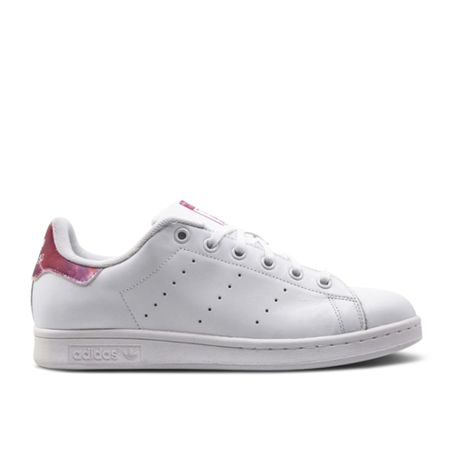 adidas Stan Smith J 'White Bright Pink' - AQ2970