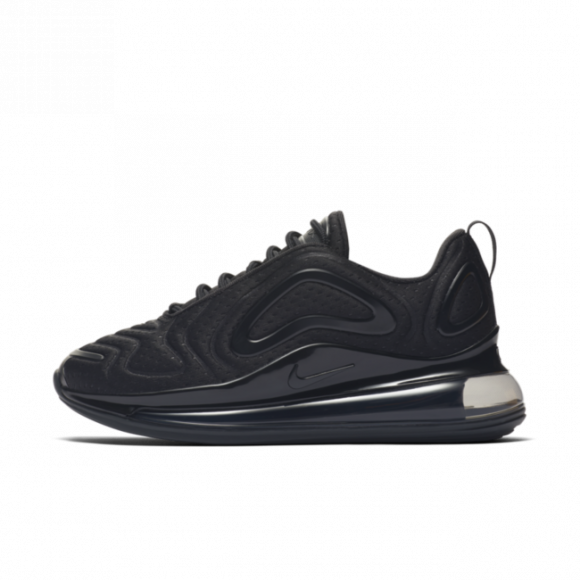 Nike Air Max 720-sko til små/store børn - Black - AQ3196-016