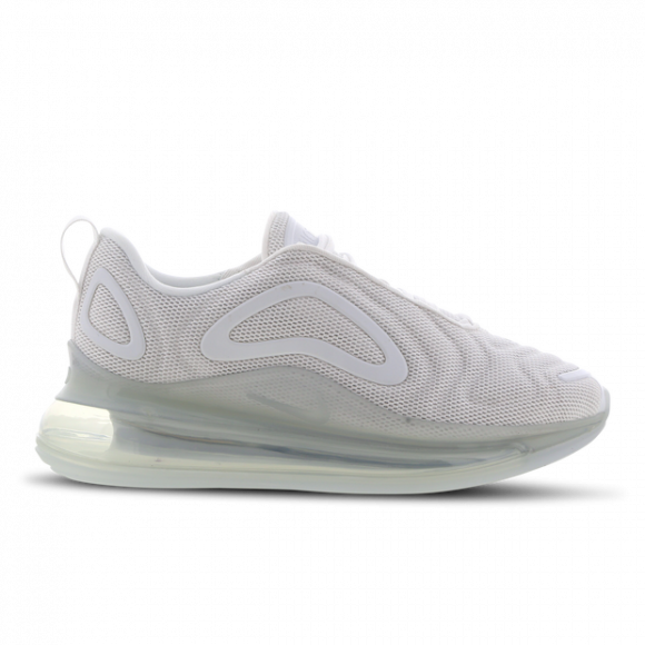 Nike Air Max 720 sko til små/store barn - White - AQ3196-100