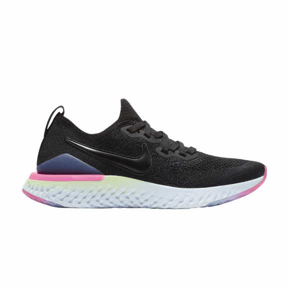 Nike Epic React Flyknit 2 GS 'Pixel' - AQ3243-003