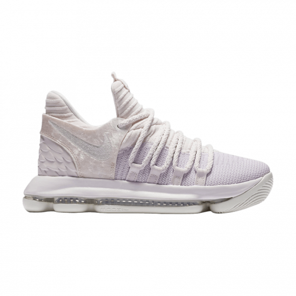 Nike KD 10 GS 'Aunt Pearl' - AQ4264-601