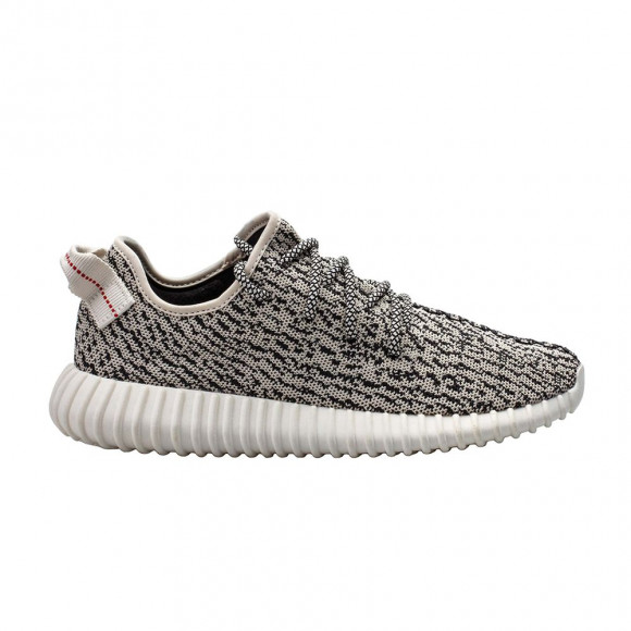 adidas Yeezy Boost 350 'Turtle Dove' | Grey | Men's Size 4.5 - AQ4832-P