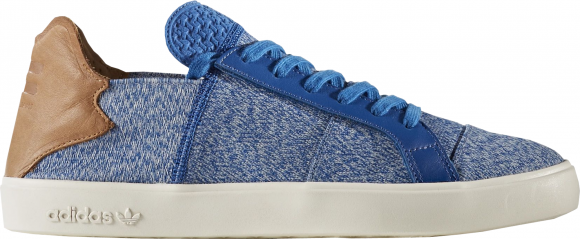 adidas Vulc Lace Up Pharrell Blue - AQ5779