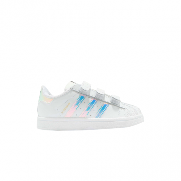 Superstar CF I 'Metallic Silver' - AQ6280