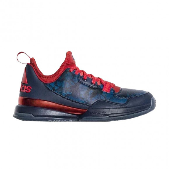 Adidas D Lillard 1 'Veterans Day' | Blue | Men's Size 12 - AQ6843