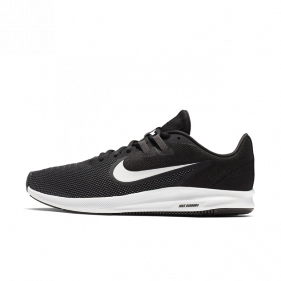 Nike Downshifter Men's Shoe AQ7481 - Black - 002 - cheap size 14 nike shox boys wide shoes