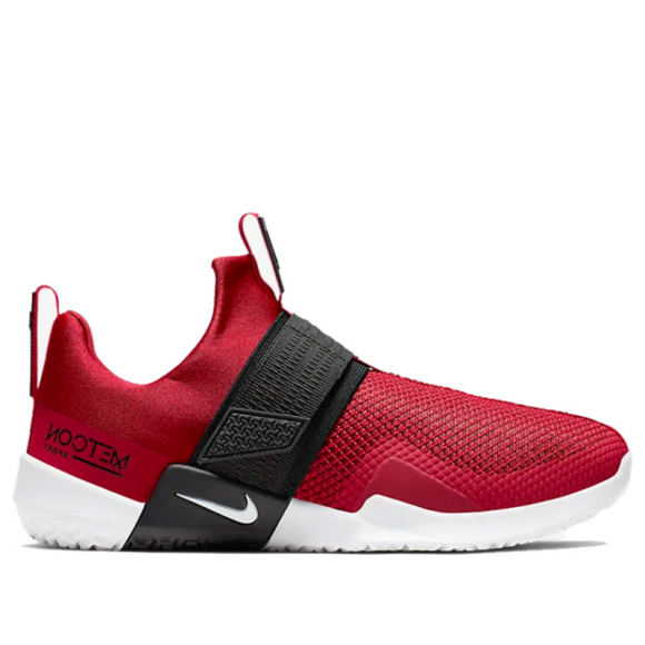Nike Metcon Sport 'Gym Red' Gym Red/Team Red-Black-White Marathon Running Shoes/Sneakers AQ7489-600 - AQ7489-600