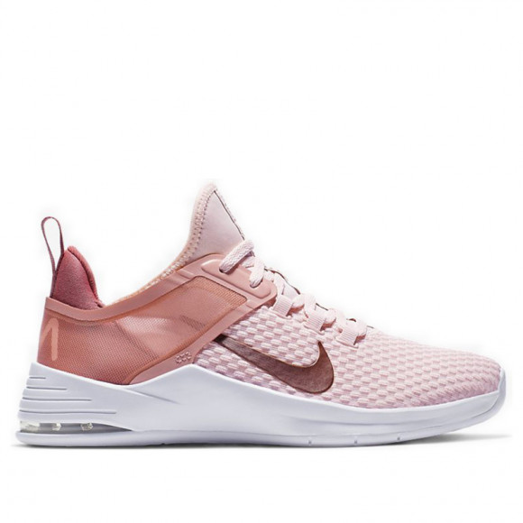 Nike Womens WMNS Air Max Bella TR 2 'Echo Pink Bronze' AQ7492-603 - AQ7492-603