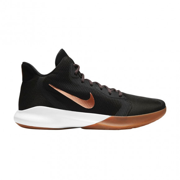 Nike Precision 3 'Black Metallic Copper' | Men's Size 8 - AQ7495-006