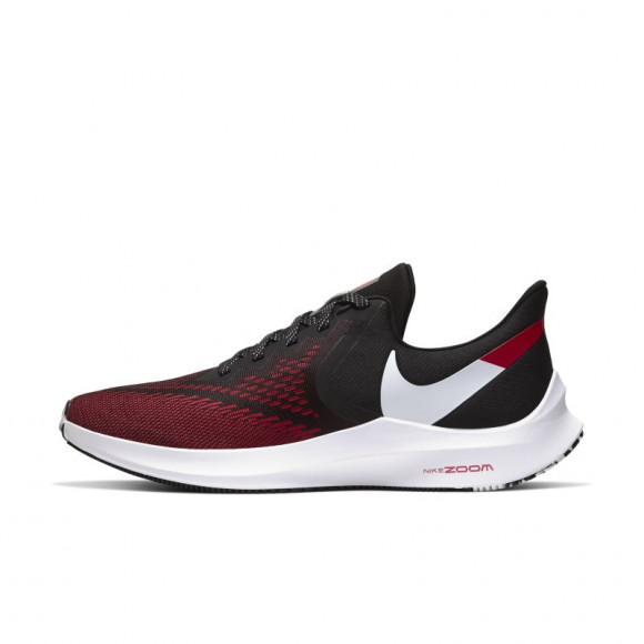 Nike Air Zoom 6 Zapatillas de running - Hombre Negro