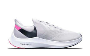 Nike Air Zoom Winflo 6 Marathon Running Shoes/Sneakers AQ7497-011 - AQ7497-011