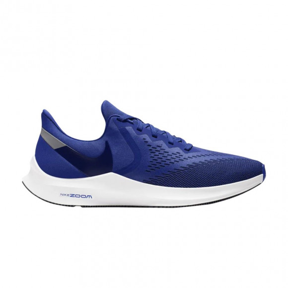 Nike Air Zoom Winflo 6 'Game Royal' | Blue | Men's Size 13 - AQ7497-402