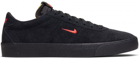 Nike SB Zoom Bruin Black Bright Crimson - AQ7941-007