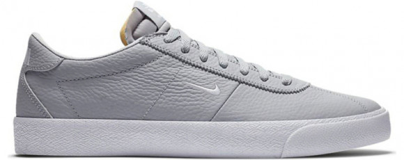 Nike Zoom Bruin SB 'Wolf Grey' Wolf Grey/Wolf Grey/White/White Sneakers/Shoes AQ7941-008 - AQ7941-008