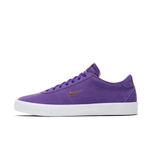 Nike SB Zoom Bruin Skate Shoe - Purple 