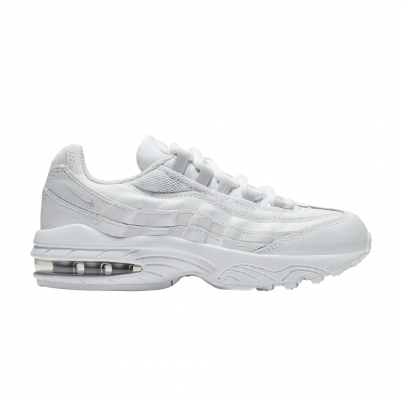 Nike Air Max 95 PS 'White Vast Grey' - AQ8070-100