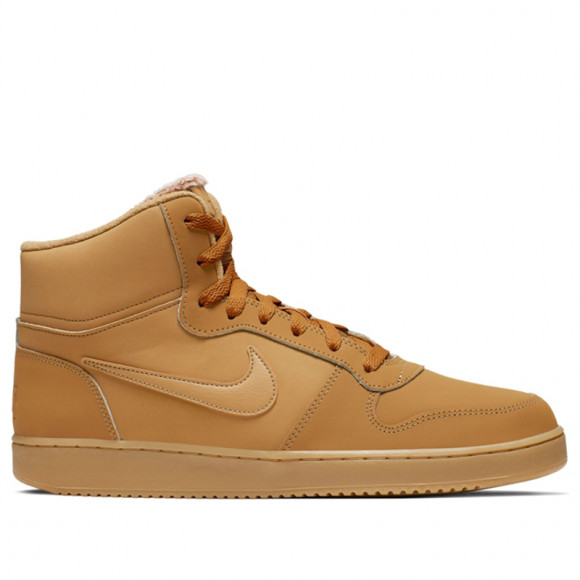 Nat eer Feat mens nike afterpay shoes - 701 - Nike Ebernon Mid SE 'Wheat'  Wheat/Wheat/Gum Light Brown Sneakers/Shoes AQ8125