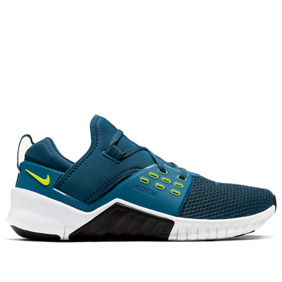 Nike Free Metcon 2 'Blue Force' Blue Force/Black Marathon Running Shoes/Sneakers AQ8306-407 - AQ8306-407