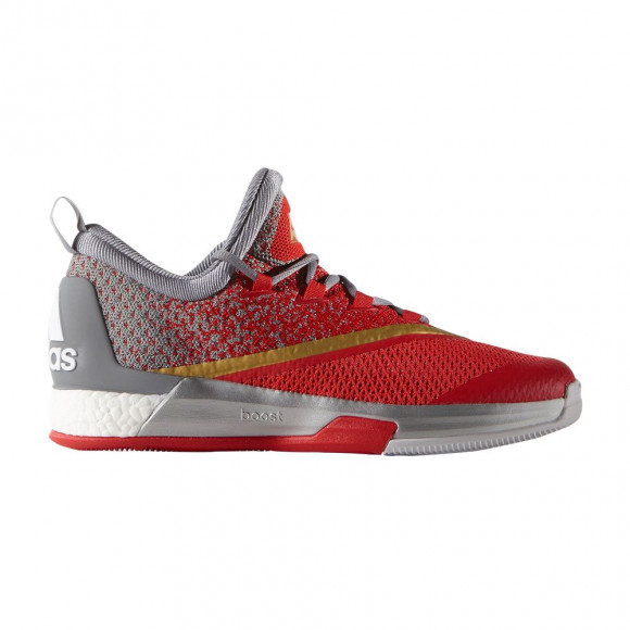 adidas Crazylight Boost 2.5 Low 'Andrew Wiggins' | Red | Men's Size 9.5 - AQ8468
