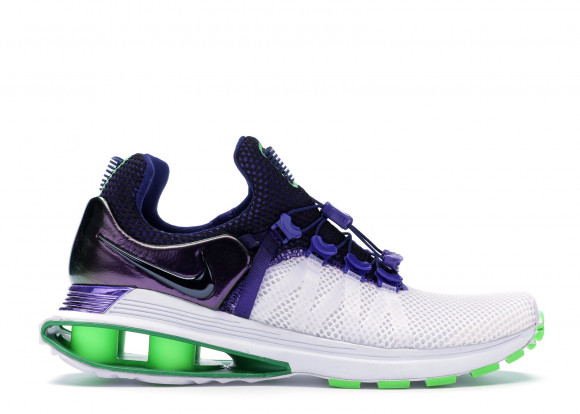 Nike Shox Gravity Fusion Violet (W 