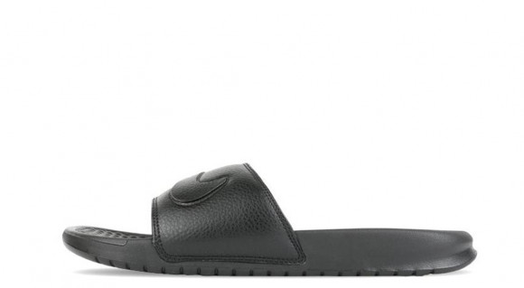 Nike Benassi JDI LTD Slide Black Black/Black Slides AQ8614-002 - AQ8614-002
