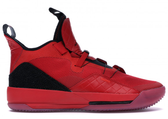 Jordan XXXIII University Red - AQ8830-600