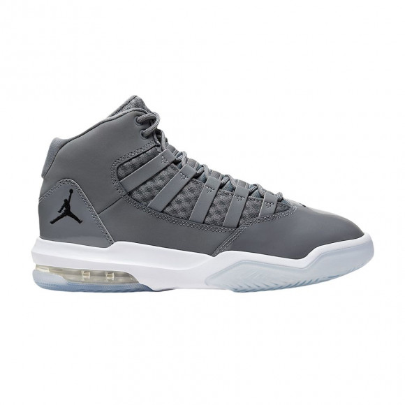 Air Jordan Max Aura GS 'Cool Grey' | Kid's Size 6.5 - AQ9214-010