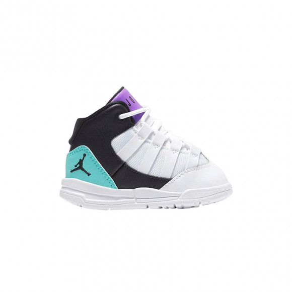 Jordan Max Aura TD 'White Aurora Green' | Infant Size 7 - AQ9215-102