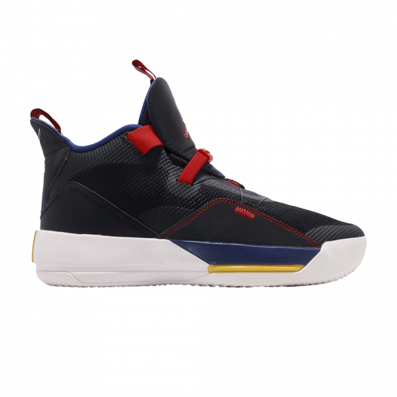Air Jordan 33 GS 'Tech Pack' - AQ9244-001