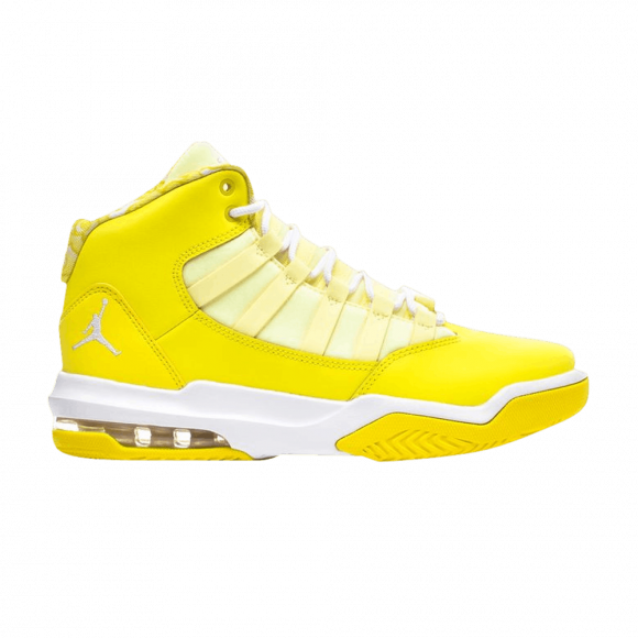 Air Jordan Jordan Max Aura GS 'Dynamic Yellow' - AQ9249-701