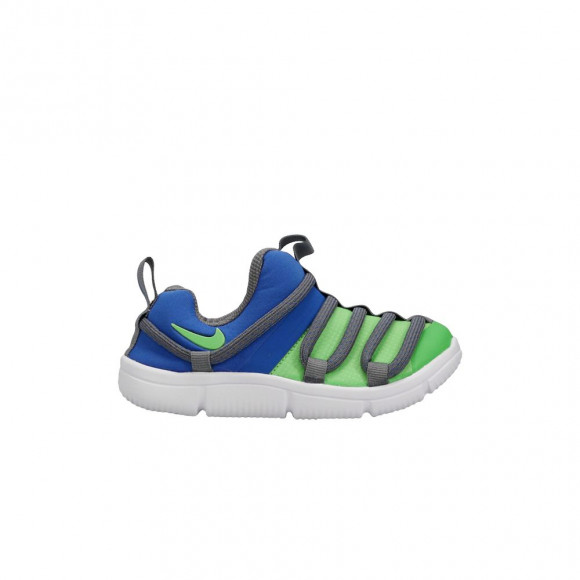 Nike Novice TD 'Racer Blue Scream Green' | Infant Size 5 - AQ9662-400