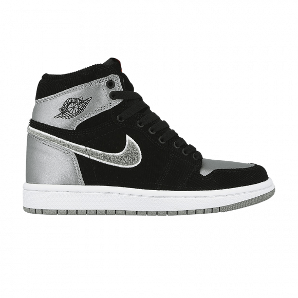 Air Jordan Aleali May x Air Jordan 1 Retro High GG 'Shadow Grey' - AQ9710-062