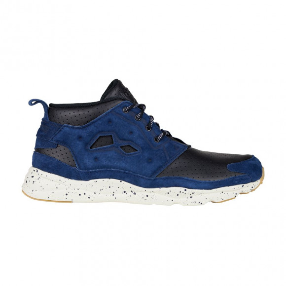 Reebok Furylite Chukka | Black | Men's Size 10 - AQ9918