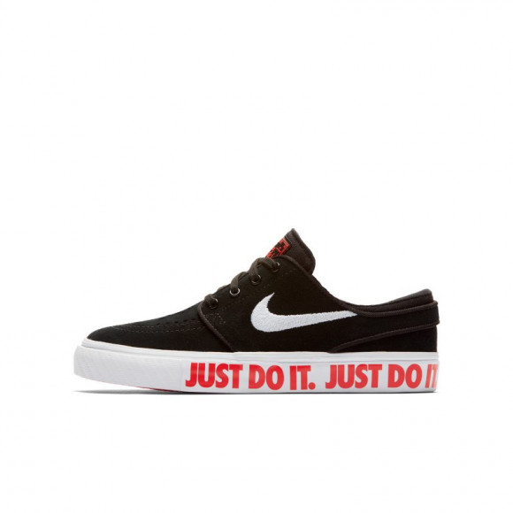 Espacioso brindis Ordenado Nike SB Stefan Janoski JDI Zapatillas de skateboard - Niño/a - Negro