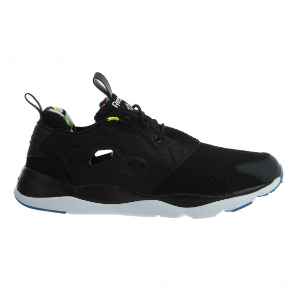 Reebok Furylite Bf Black White Bghtyellow - AR0006