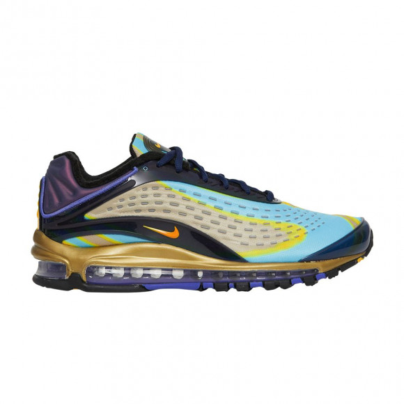 Nike Air Max Deluxe GS 'Midnight Navy' | Blue | Kid's Size 6 - AR0115-401
