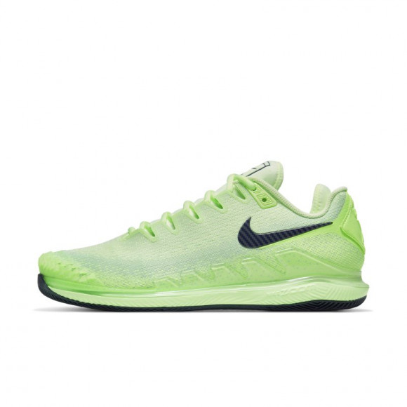 Nike Court Air Zoom Vapor X Knit HC 'Ghost Green' AR0496 - nike ...