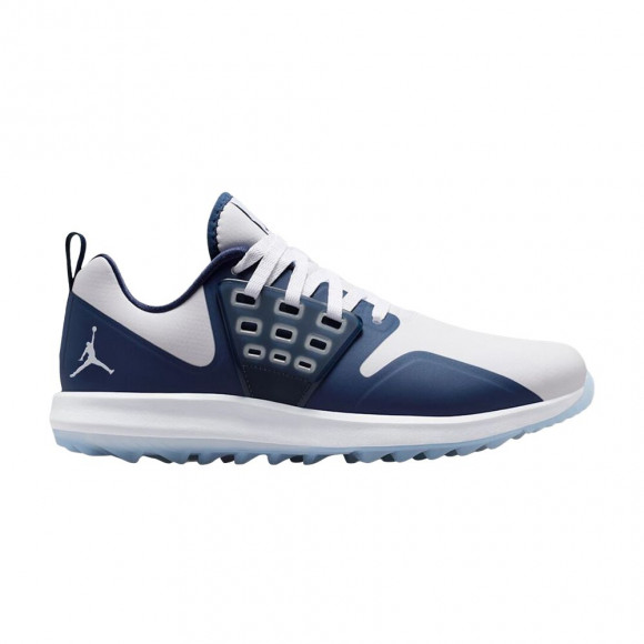 Air Jordan Grind Golf 'White Midnight Navy' | Blue | Men's Size 13 - AR0503-100