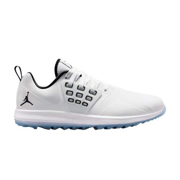 Air Jordan Grind Golf 'White Black' | Men's Size 9.5 - AR0503-102