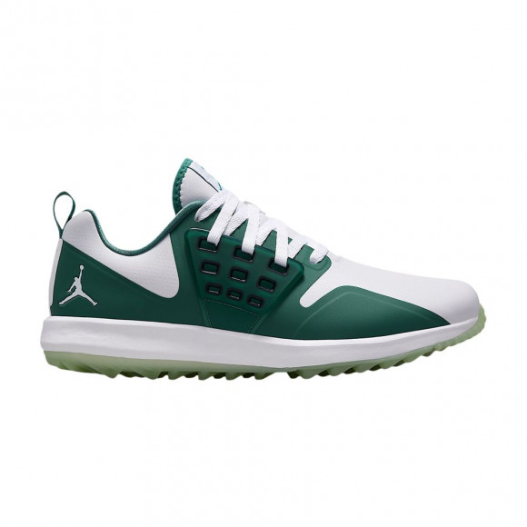 Air Jordan Grind 'White Bicoastal' | Green | Men's Size 15 - AR0503-105