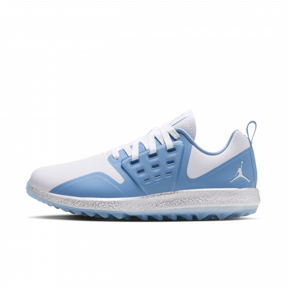 Nike Jordan Grind Golf Shoes - 1 - White - AR0503-107