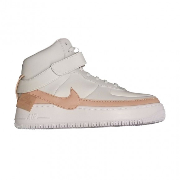 Nike Wmns Air Force 1 Jester XX High 'White Peach' | Women's Size 6.5 - AR0625-101
