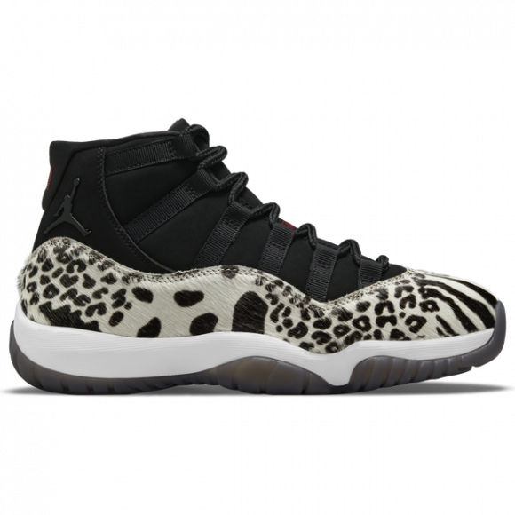 Air Jordan 11 Retro Shoes - Black - AR0715-010