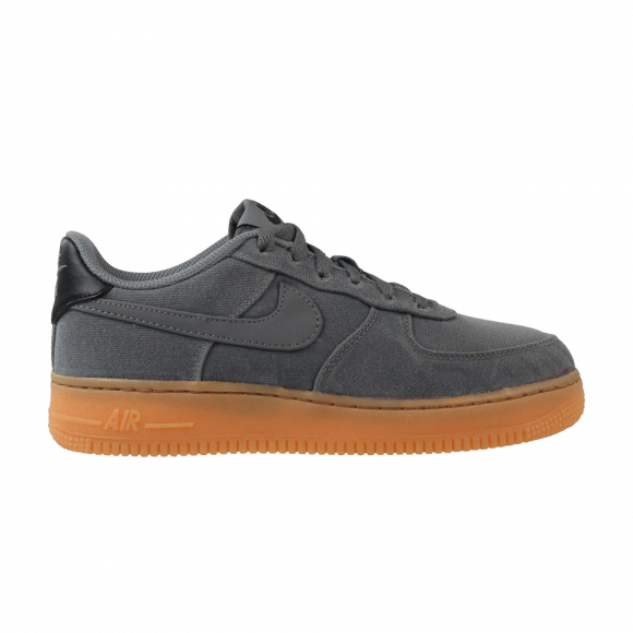 Nike Air Force 1 Low LV8 GS 'Flat Pewter Gum' - AR0735-002
