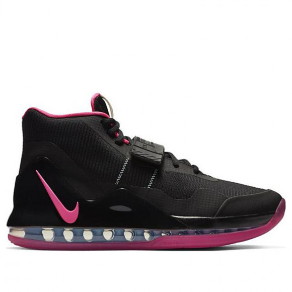 Nike Air Force Max Black Pink Blast 