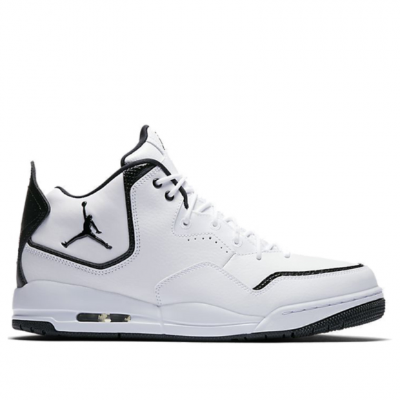 Nike Jordan Courtside 23 'White Black' White/Black-Black